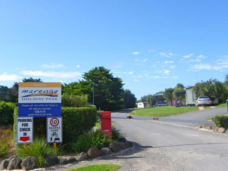 Marengo Holiday Park 외부 사진