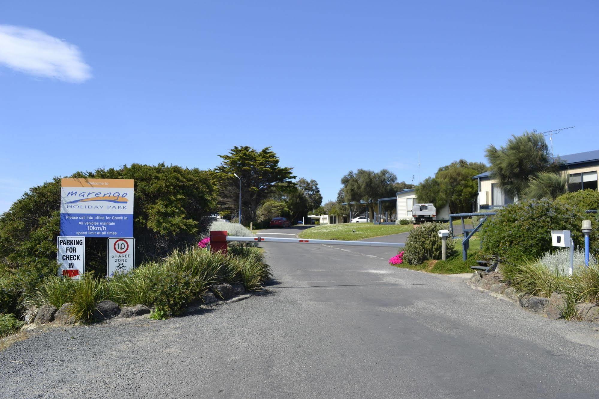 Marengo Holiday Park 외부 사진